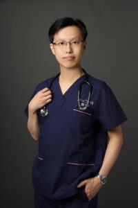 Dr Kelvin